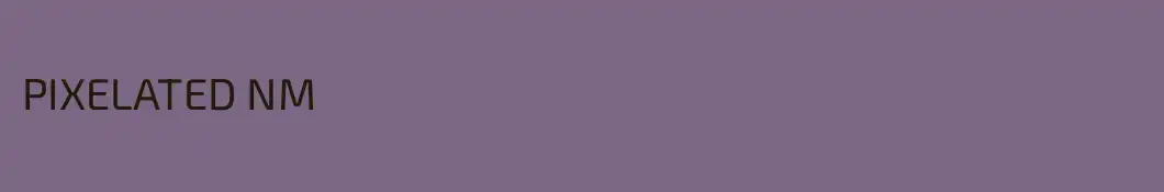 PIXELATED NM